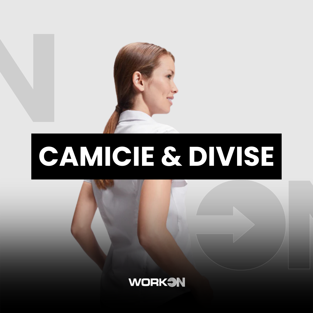 Camicie e divise aziendali personalizzabili