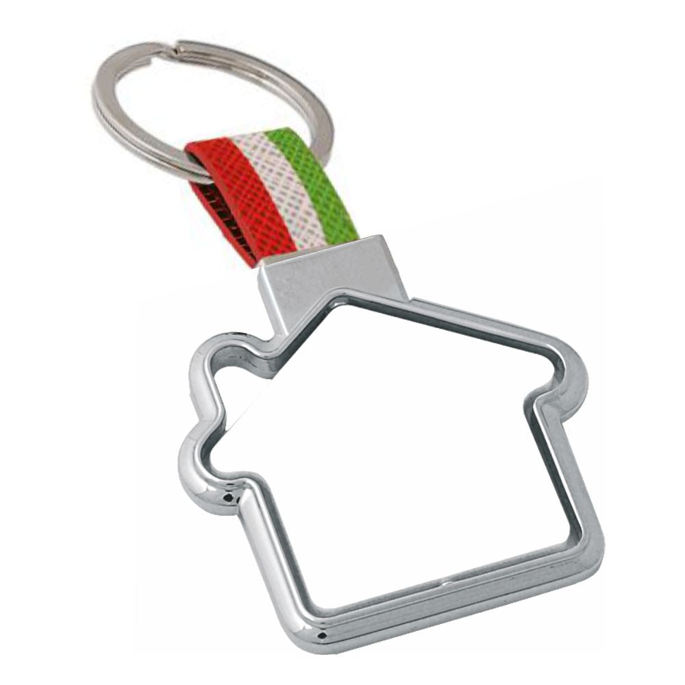 Dom - Portachiavi Girevole - 0608