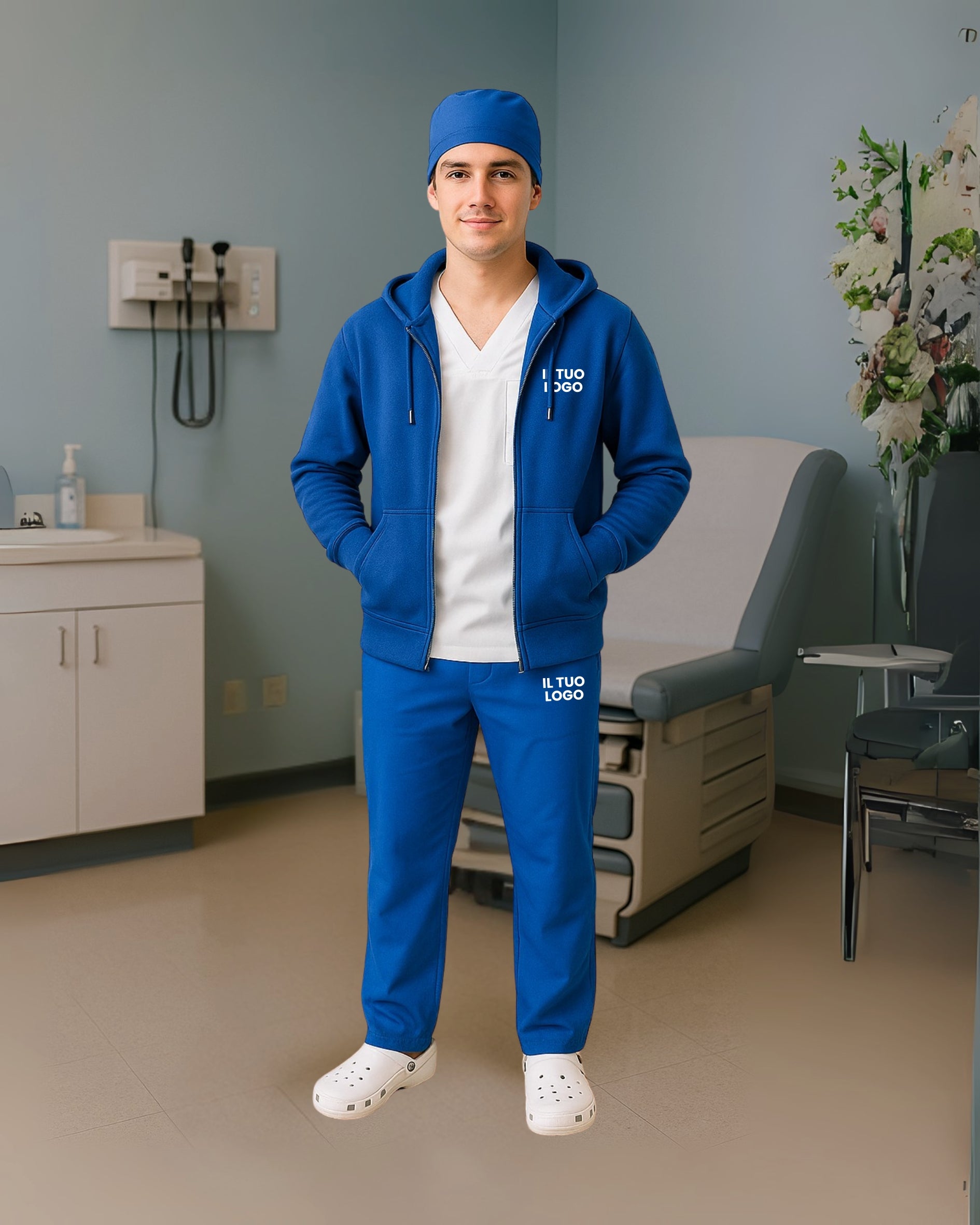 KIT INFERMIERE UNISEX