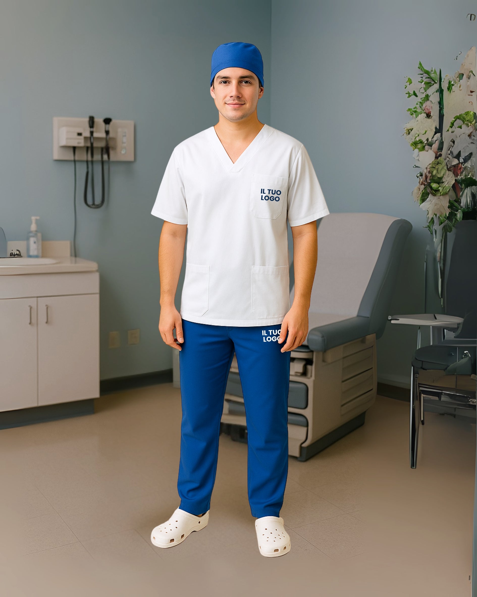 KIT INFERMIERE UNISEX