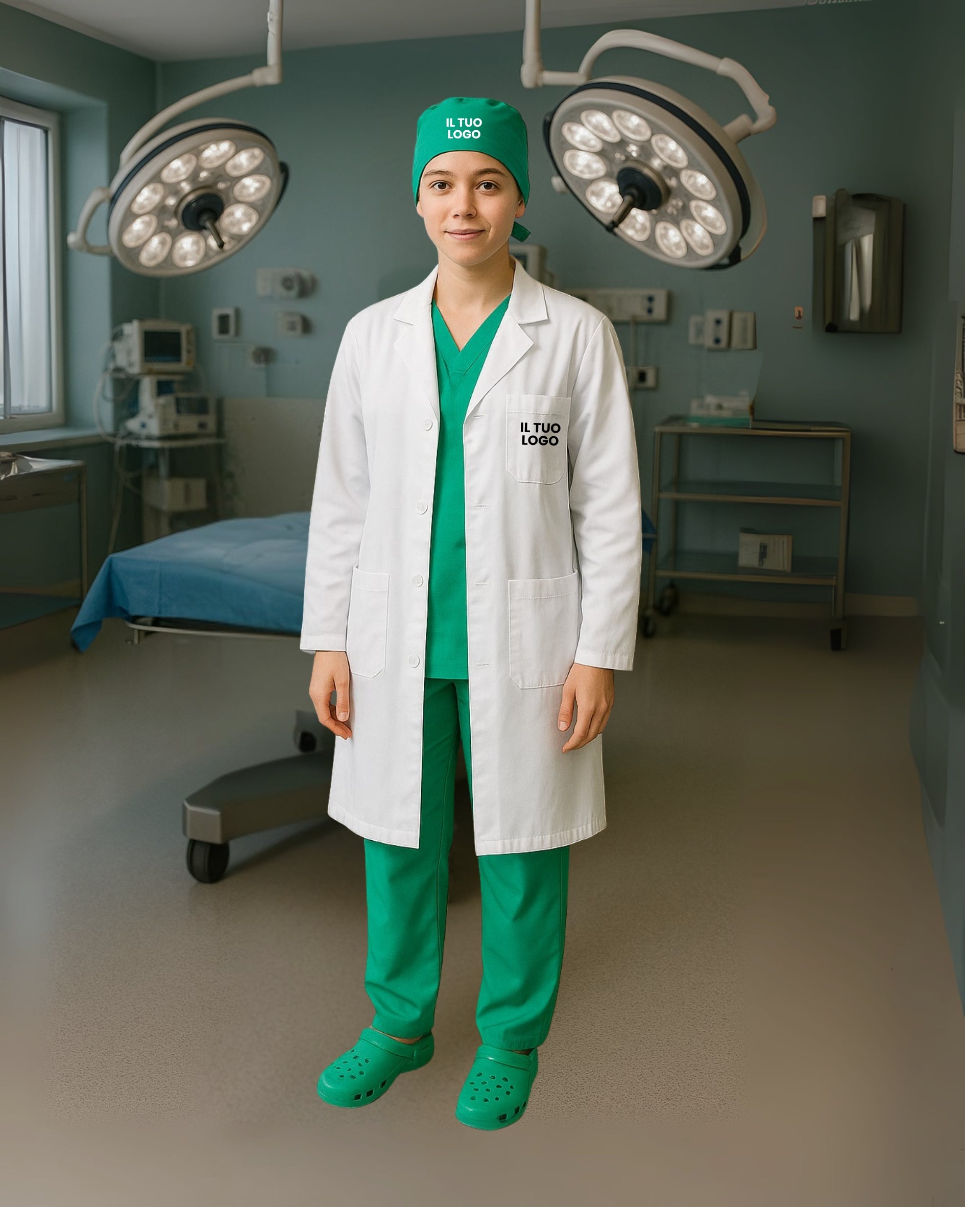 KIT DOTTORE UNISEX