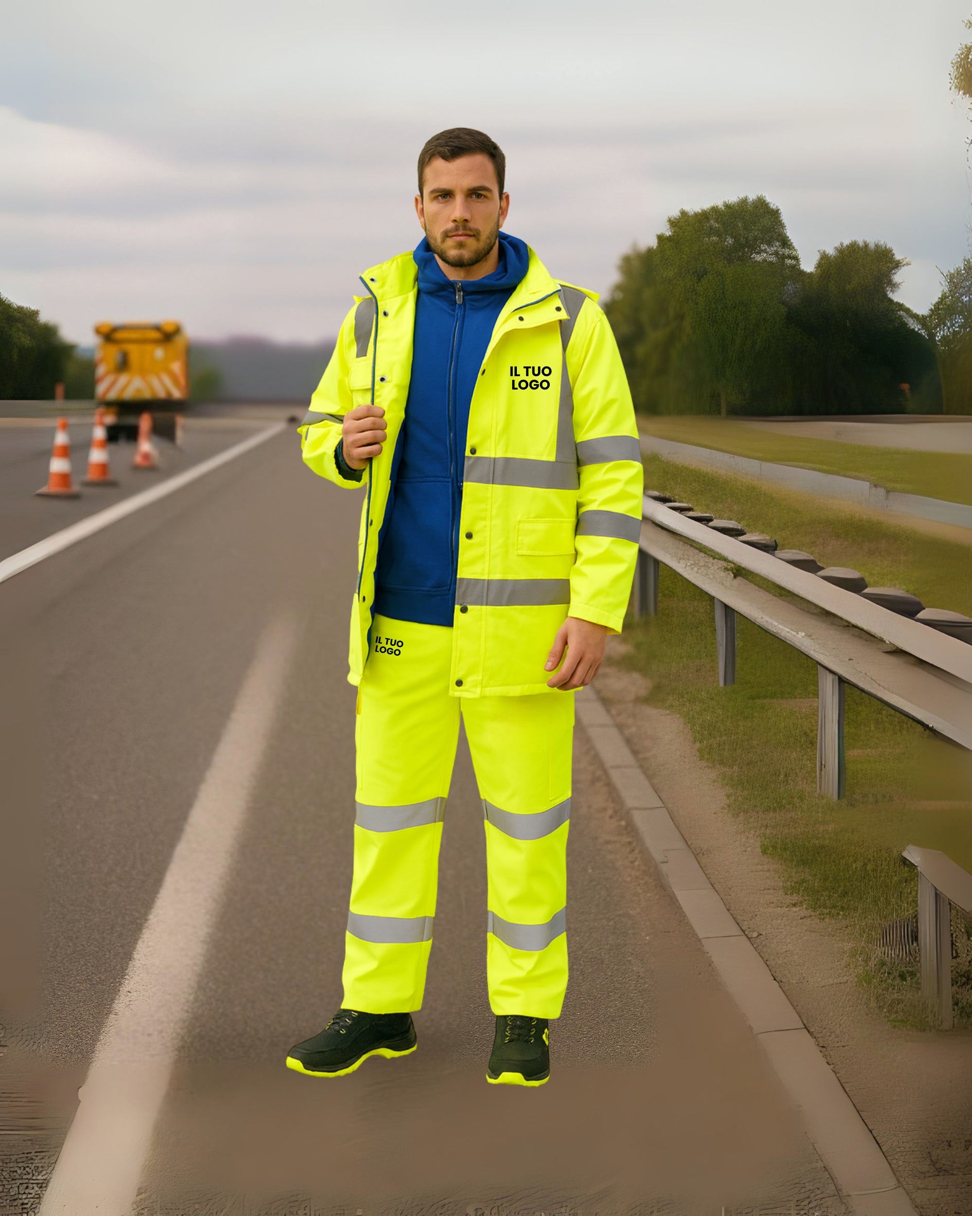 KIT TECNICO - ALTA VISIBILITÀ 2