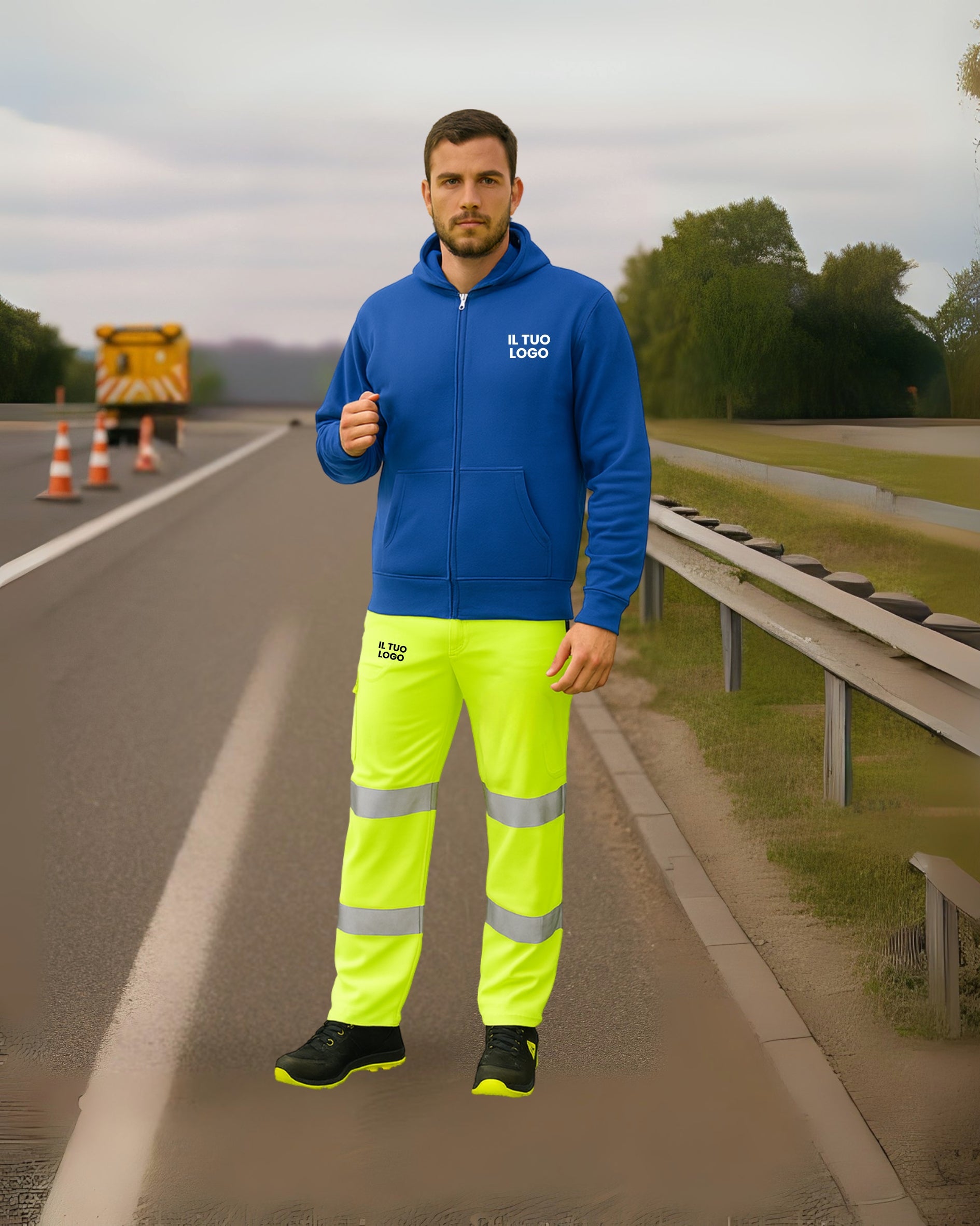 KIT TECNICO - ALTA VISIBILITÀ 2