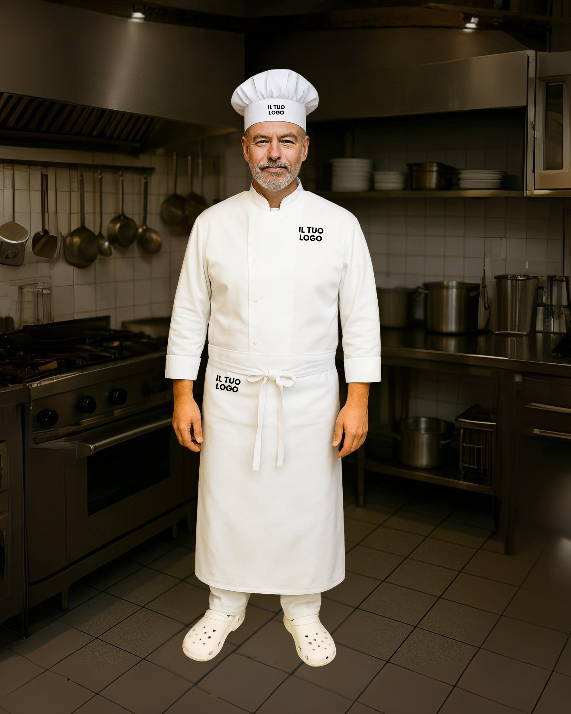 KIT CHEF