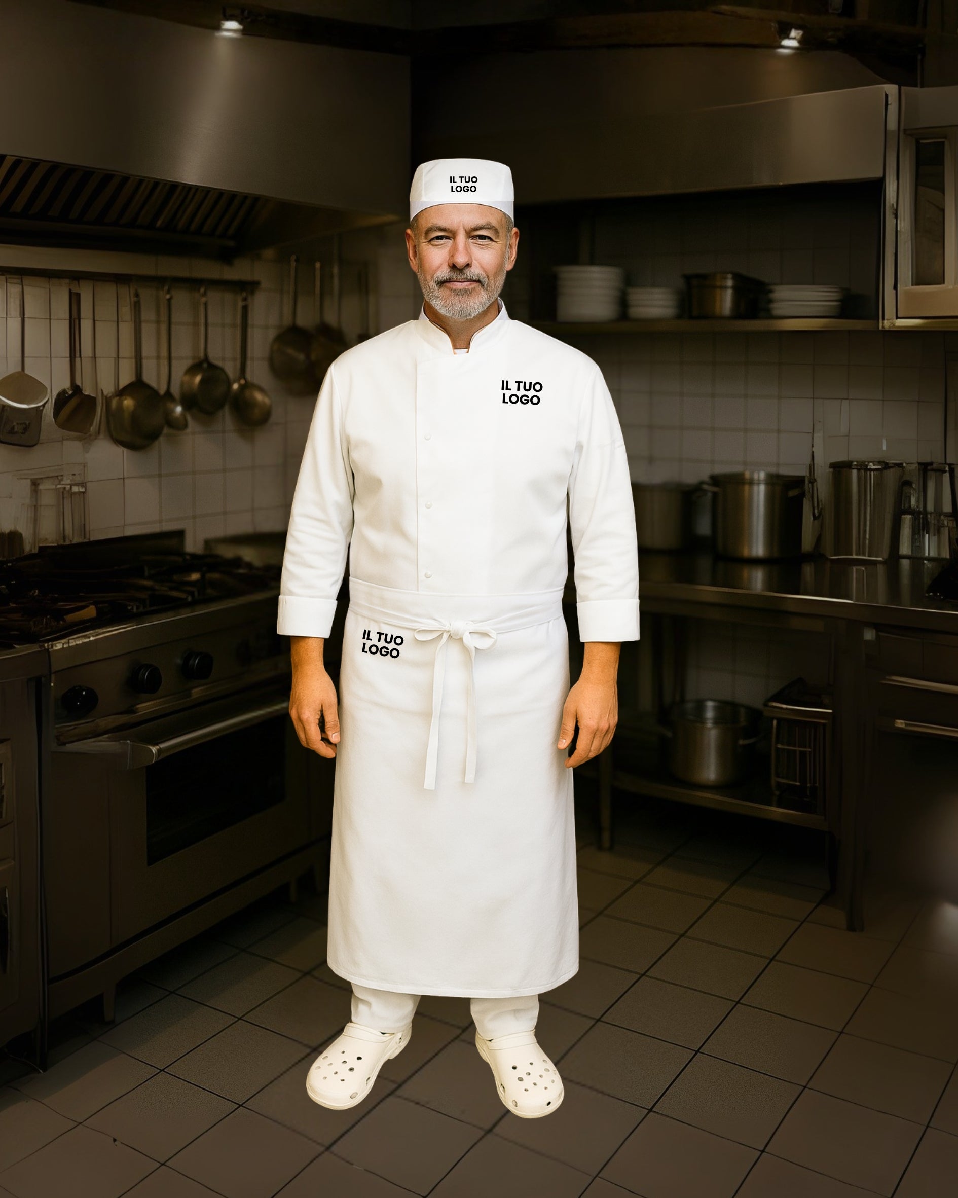KIT CHEF