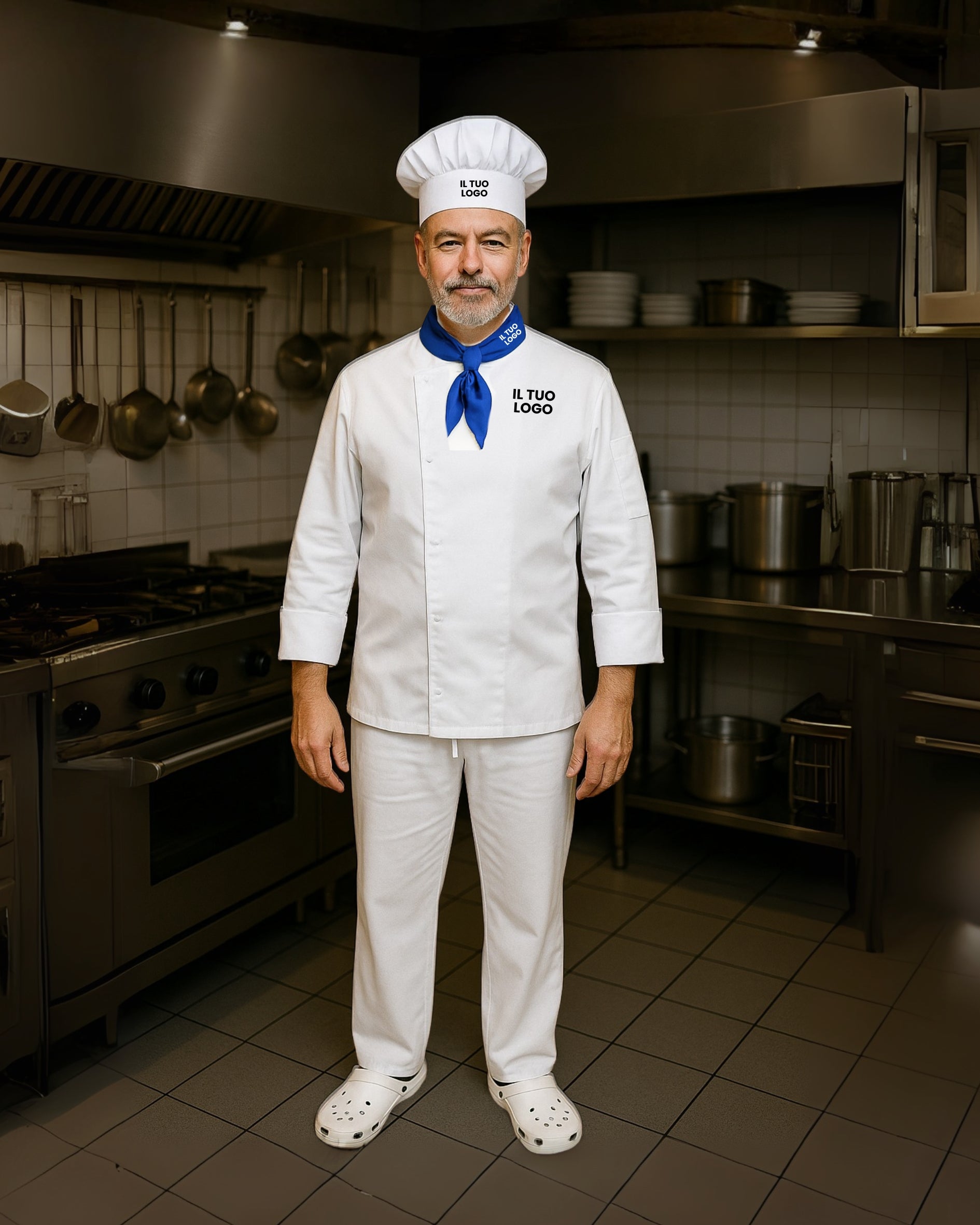 KIT CHEF