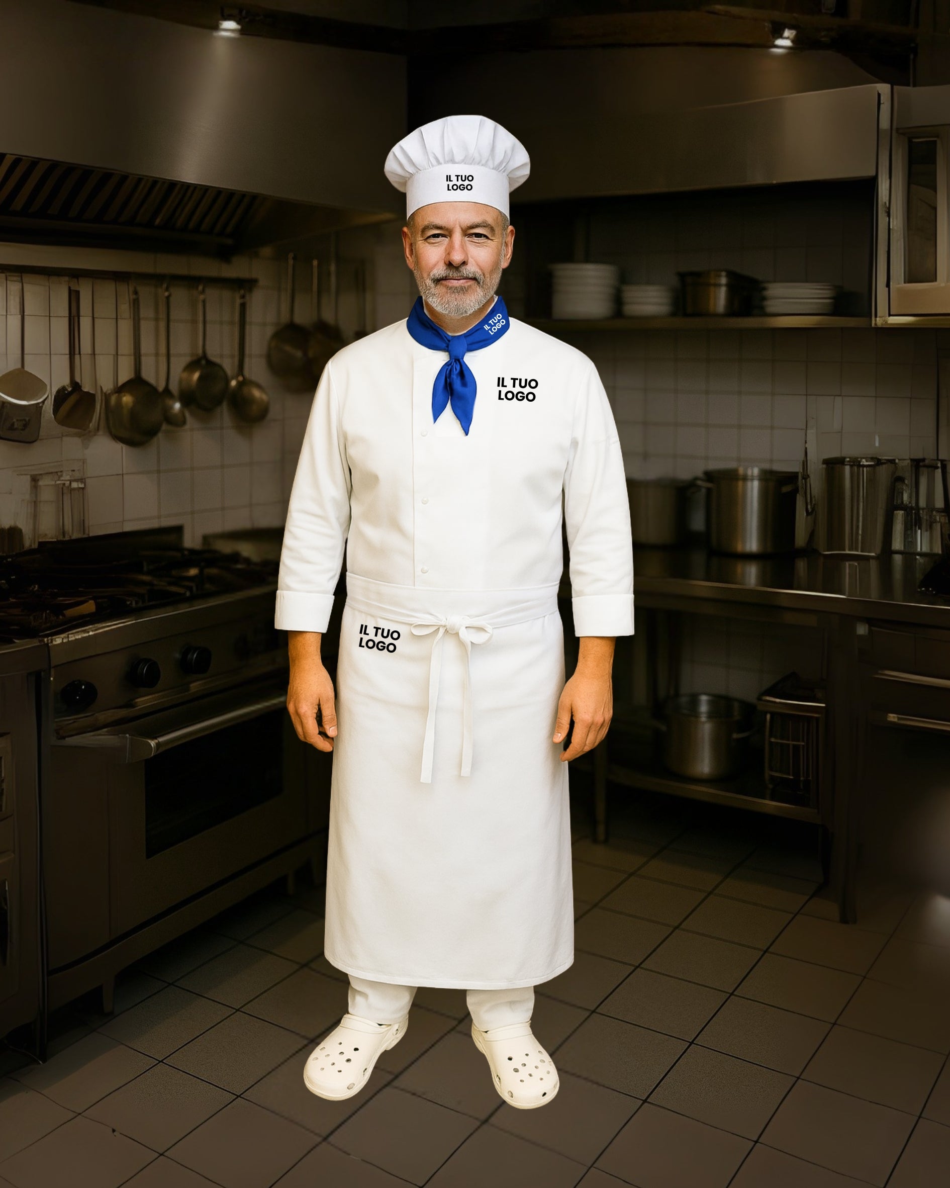 KIT CHEF