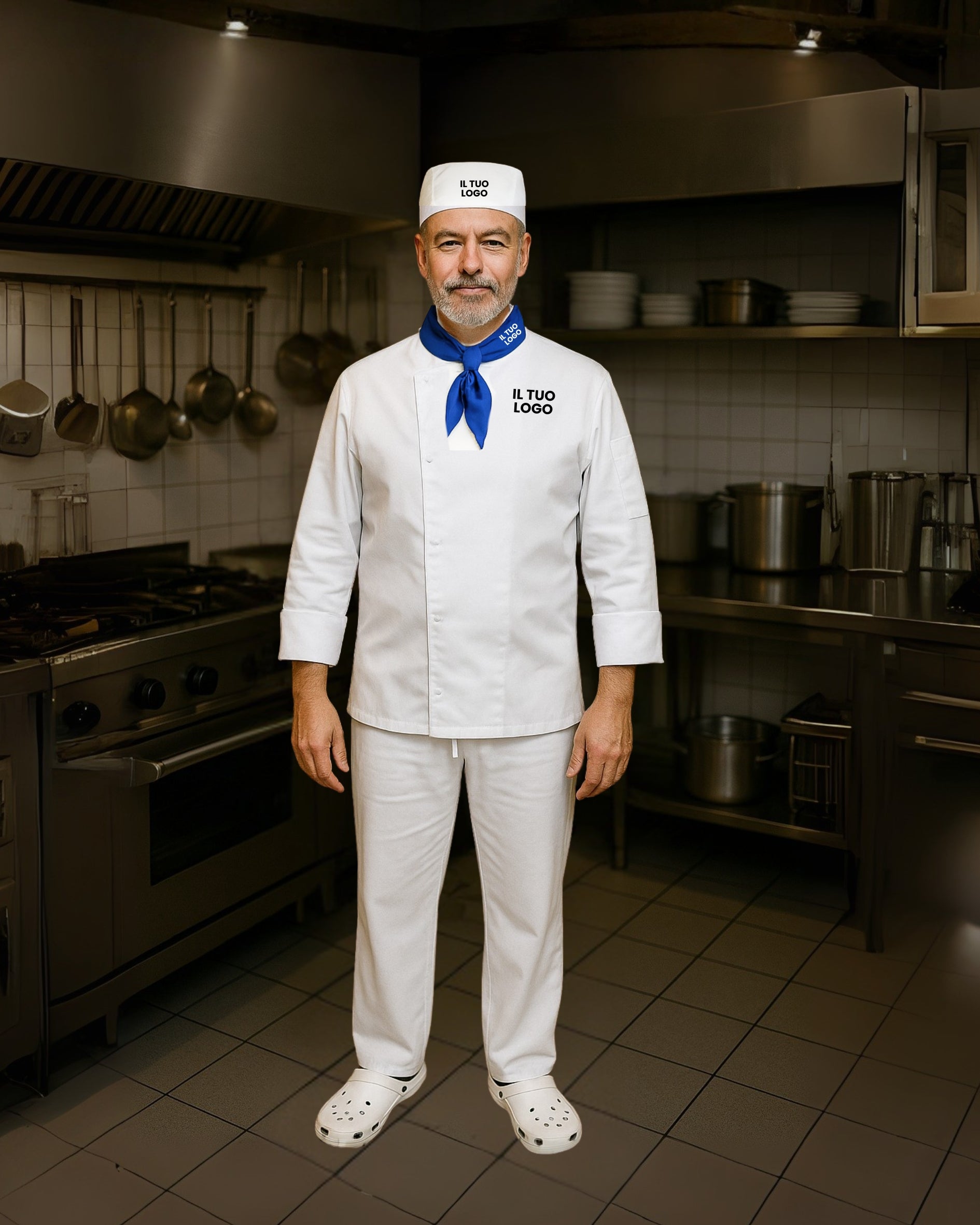 KIT CHEF