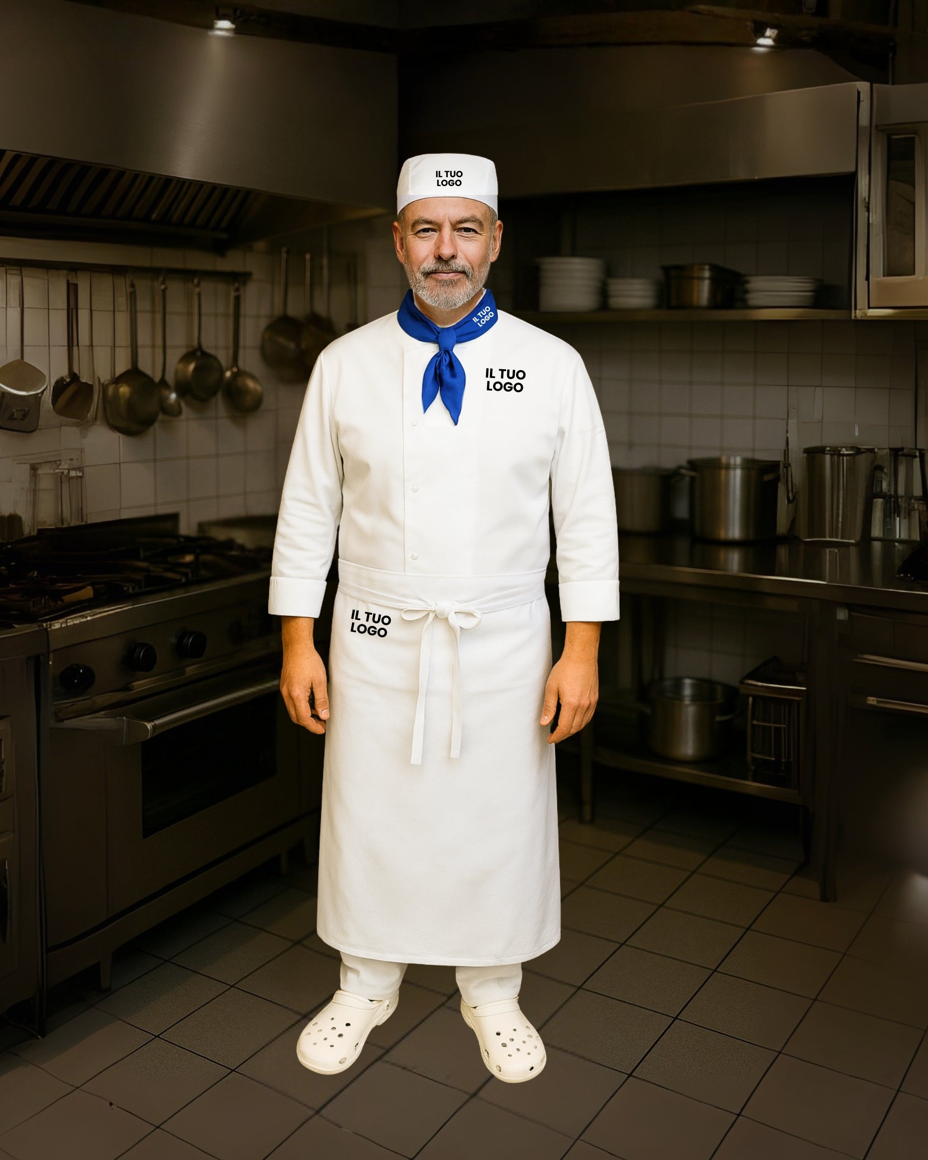 KIT CHEF