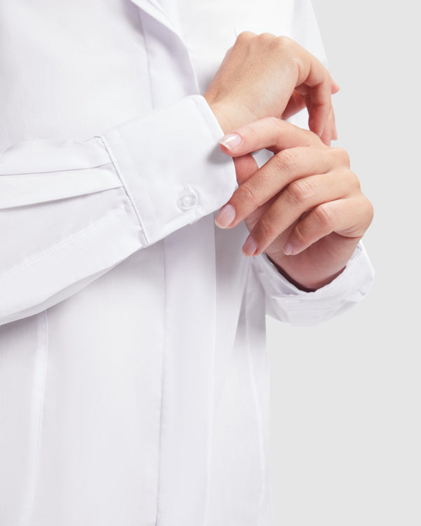 Roly Sofia Manica Lunga Camicia Donna - R5161