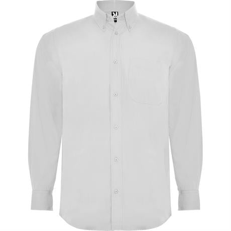 Roly Aifos Manica Lunga Camicia Uomo - R5504