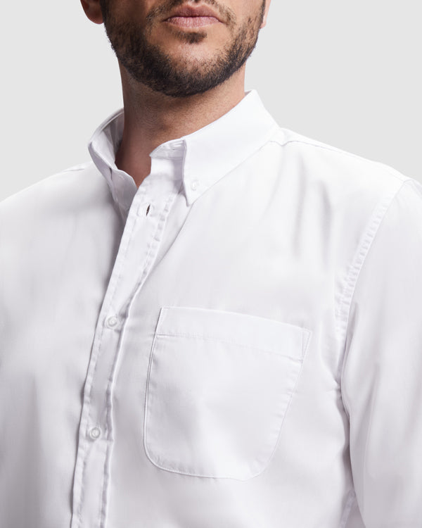 Roly Aifos Manica Lunga Camicia Uomo - R5504