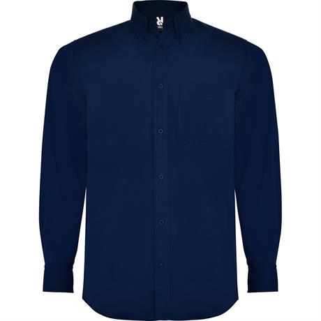 Roly Aifos Manica Lunga Camicia Uomo - R5504