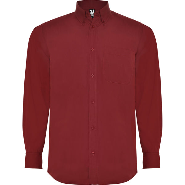 Roly Aifos Manica Lunga Camicia Uomo - R5504