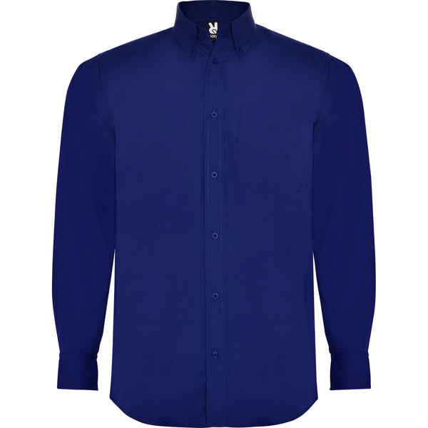 Roly Aifos Manica Lunga Camicia Uomo - R5504