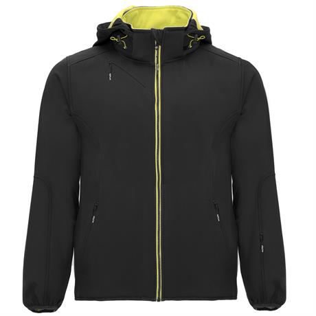 Roly Siberia Soft Shell Uomo - R6428