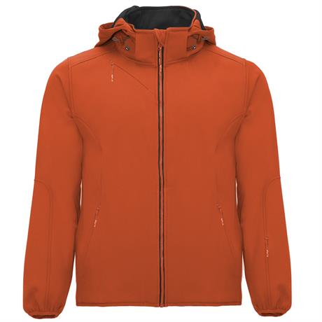 Roly Siberia Soft Shell Uomo - R6428