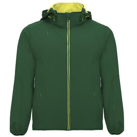 Roly Siberia Soft Shell Uomo - R6428