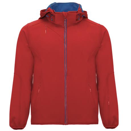 Roly Siberia Soft Shell Uomo - R6428