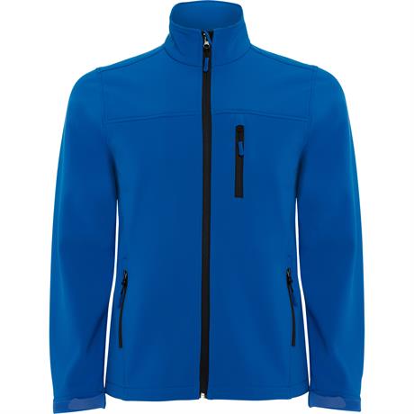 Roly Antartida Soft Shell Uomo - R6432