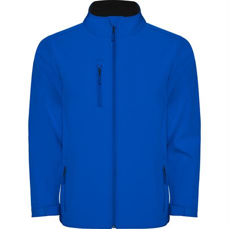 Roly Nebraska Soft Shell Uomo - R6436