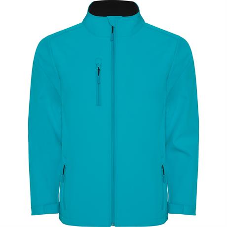 Roly Nebraska Soft Shell Uomo - R6436