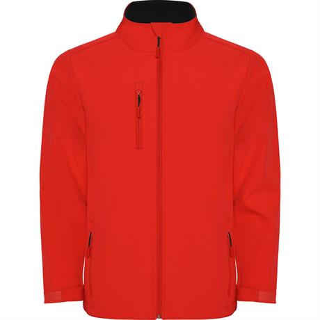 Roly Nebraska Soft Shell Uomo - R6436