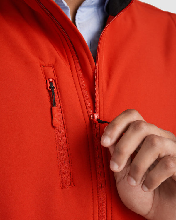 Roly Quebec Soft Shell Uomo - R6438
