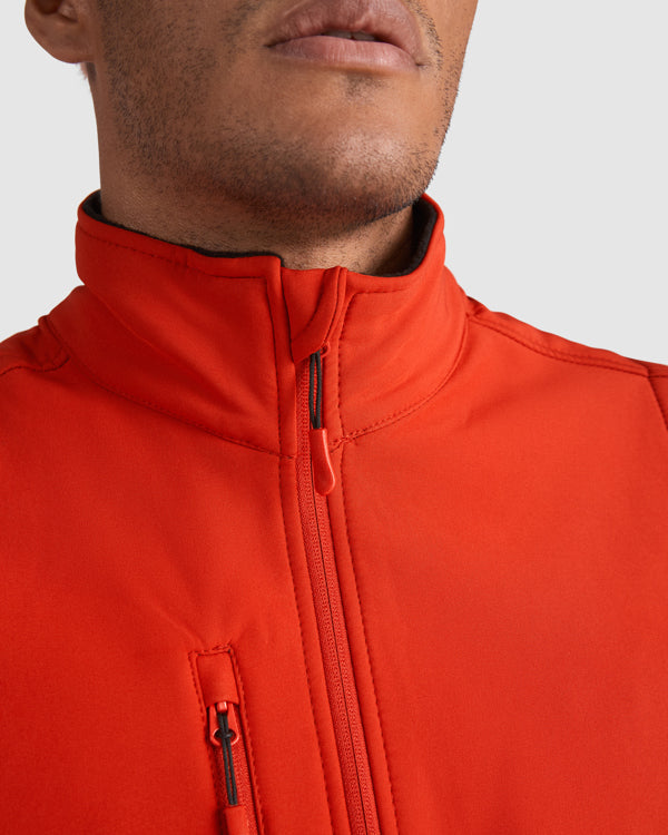 Roly Quebec Soft Shell Uomo - R6438