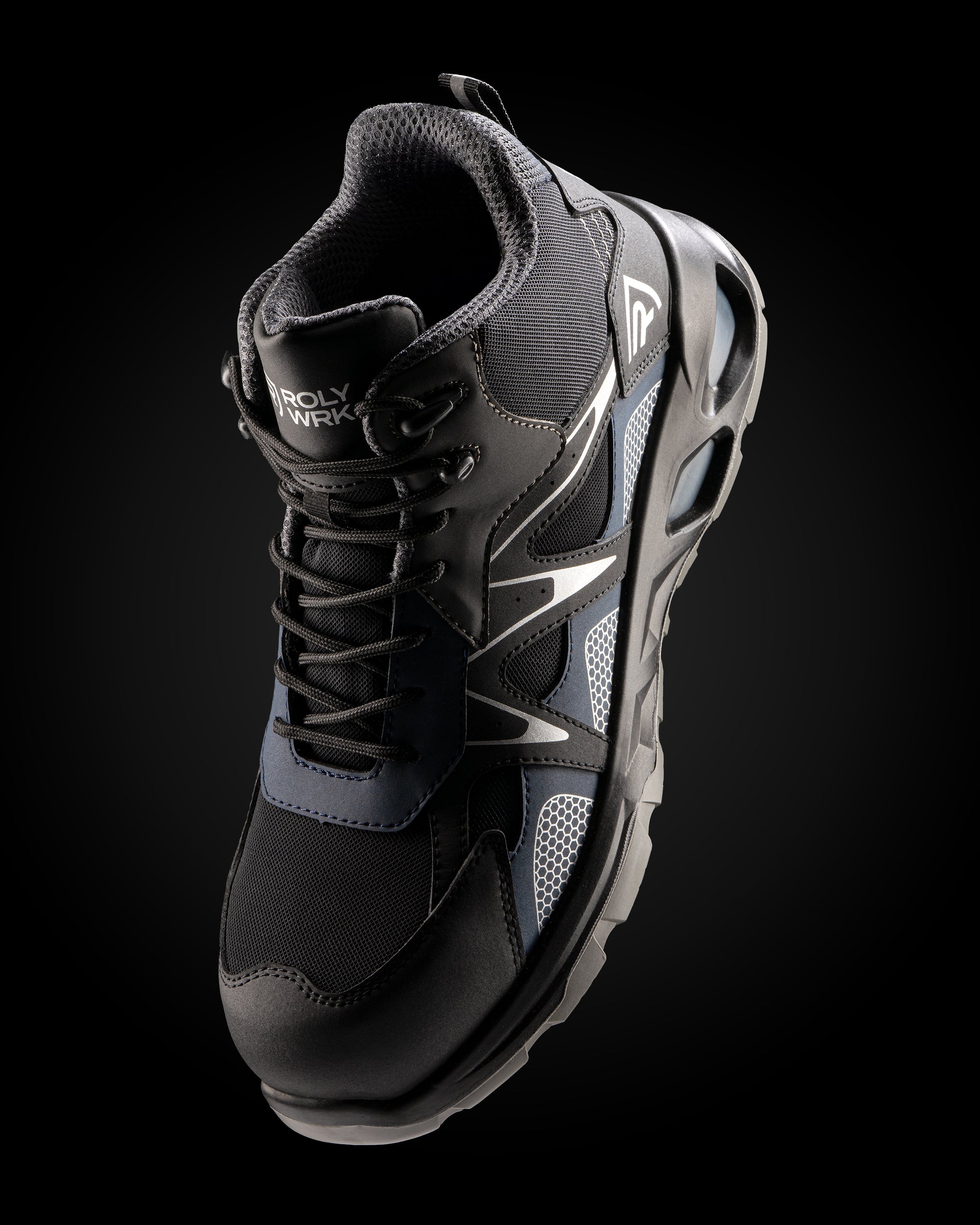 Roly GISKAN ZAPATO LABORAL Unisex - R8381