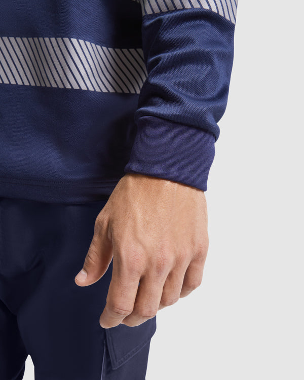 Roly Atrio Ls Polo Uomo - R9319