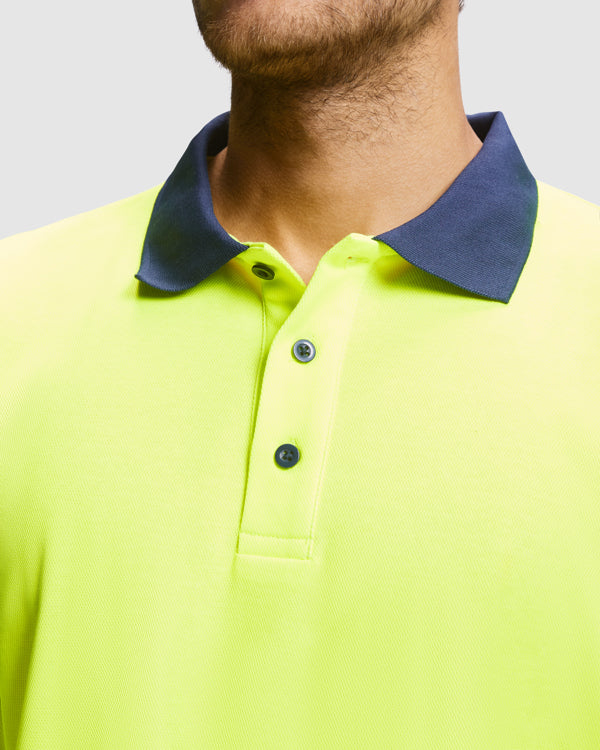 Roly Atrio Ls Polo Uomo - R9319