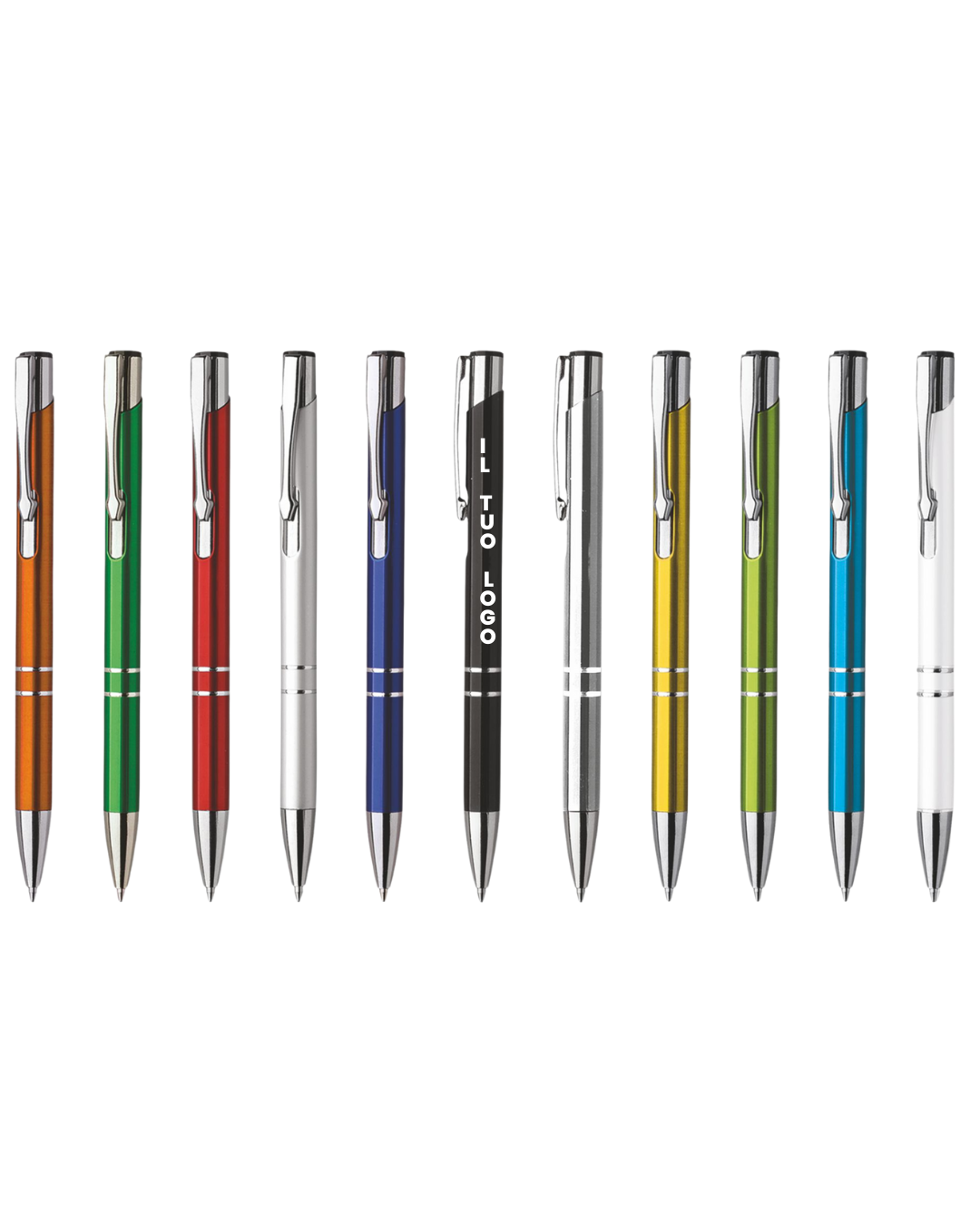 Tito - Penna Sfera Alluminio - 5625