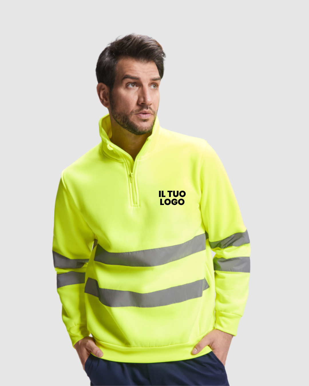 Roly Spica Alta Visibilità Unisex - R9314