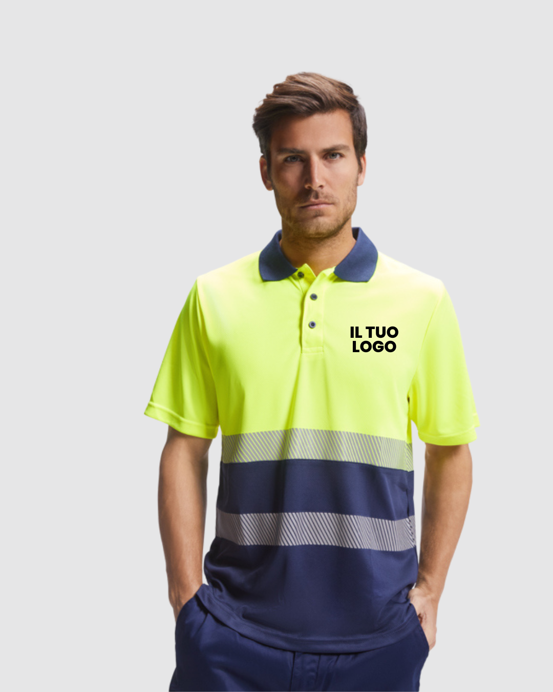 Roly Vega Alta Visibilità Unisex - R9315