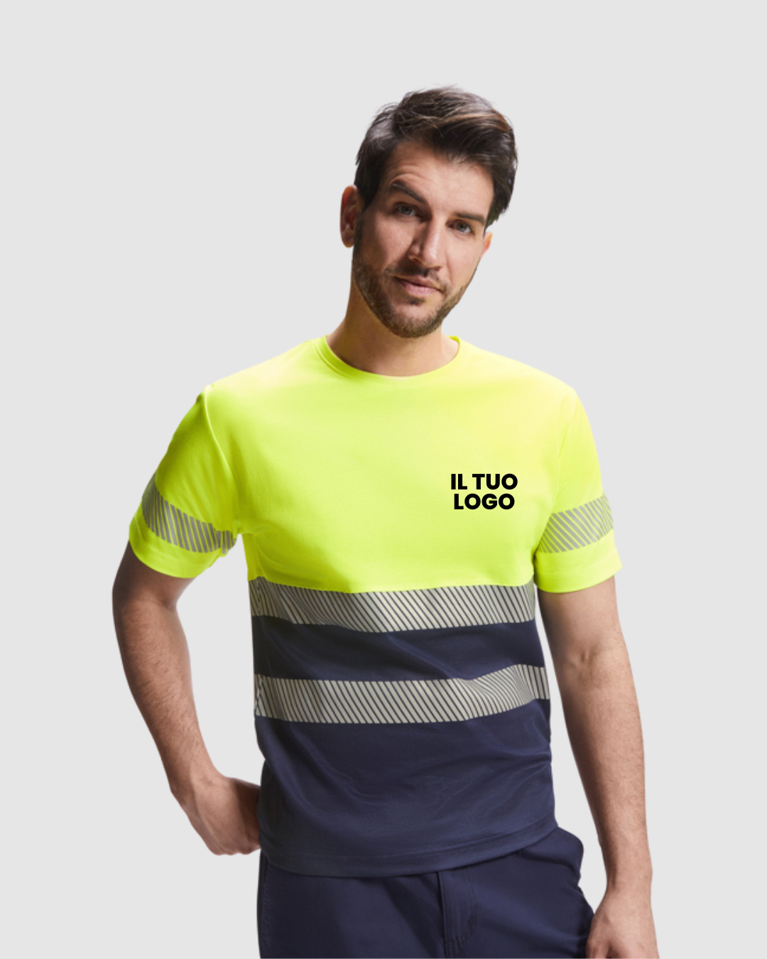 Roly Tauri T-shirt Uomo - R9317