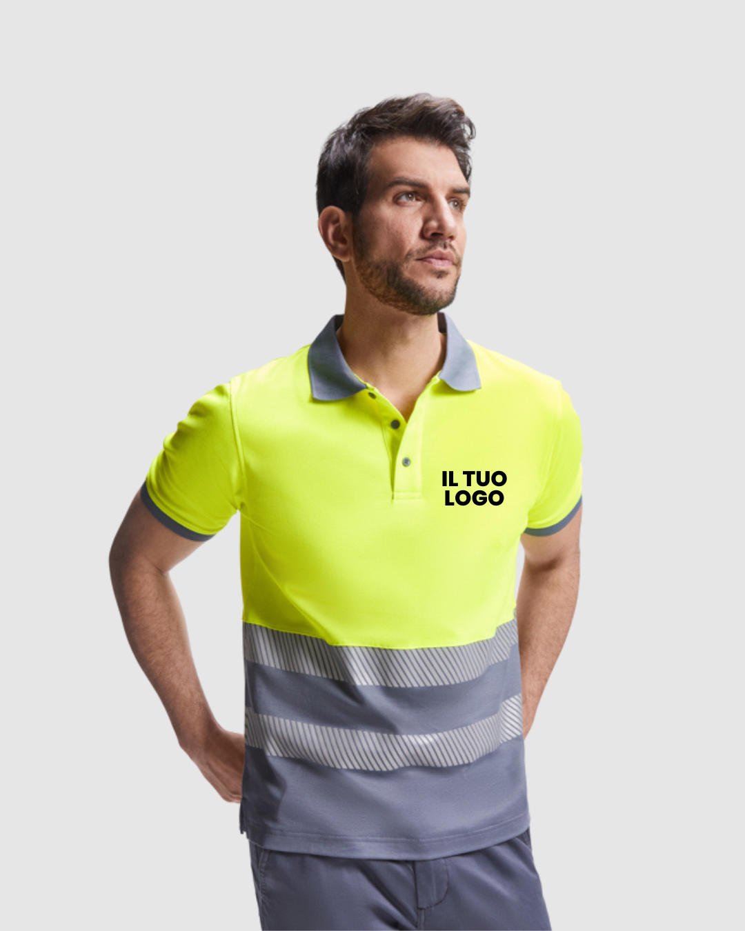 Roly Atrio Polo Uomo - R9318