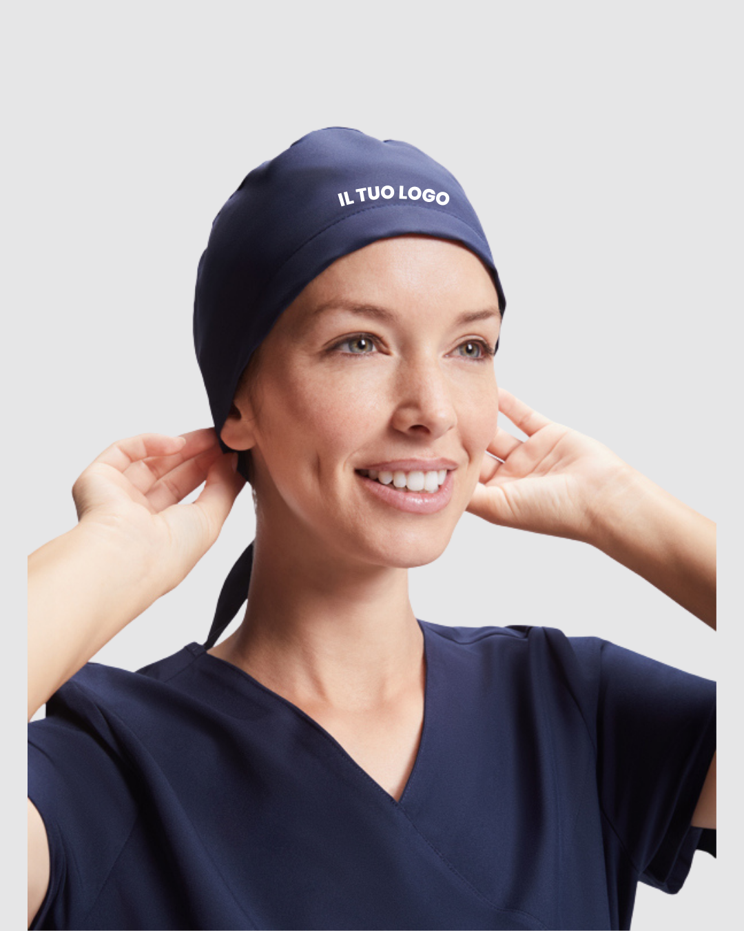 Roly Macil Cappellino Sanitario - R9082