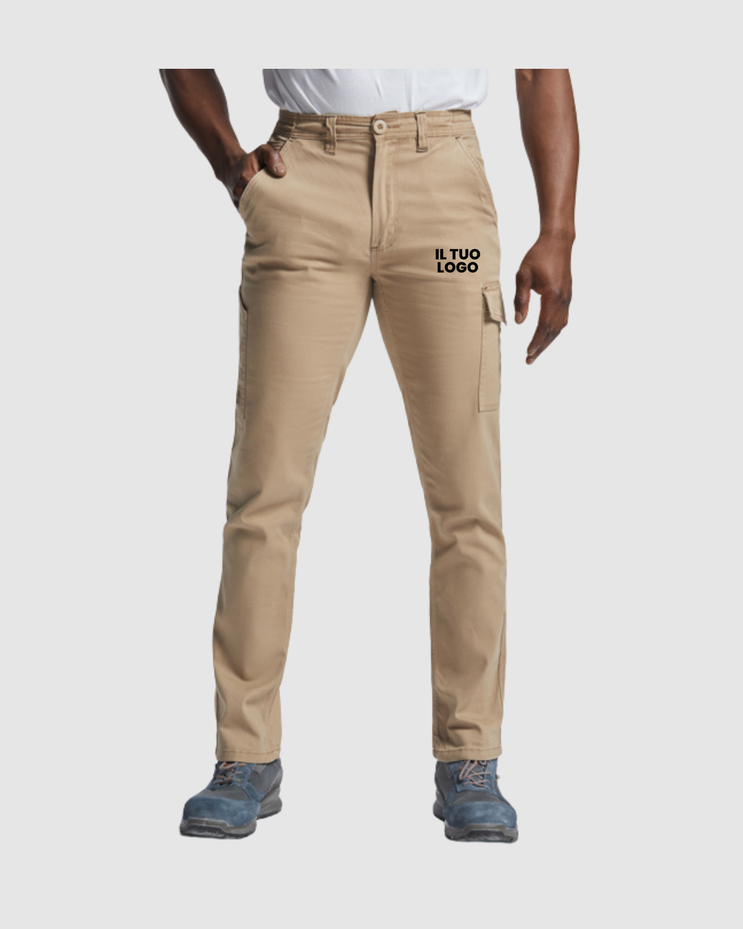 Roly Fonta Pantaloni Uomo - R9206