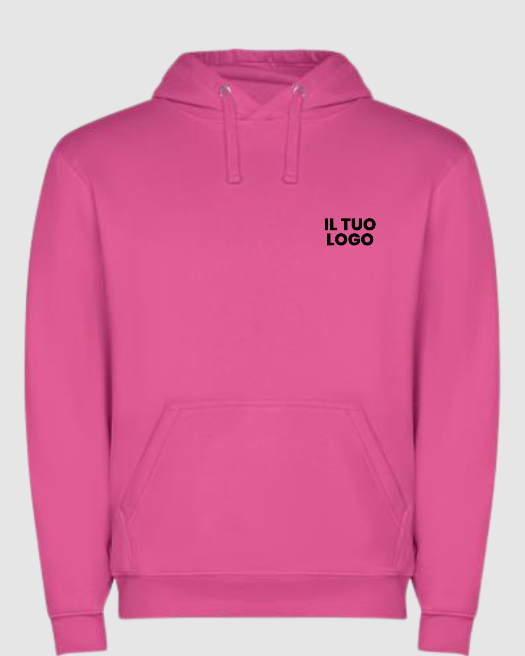 Roly Capucha Felpa Uomo - R1087