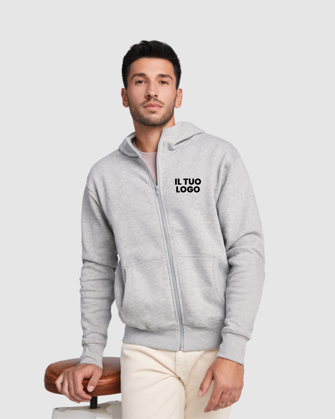 Roly Montblanc Felpa Uomo - R6421