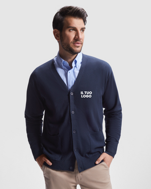 Roly Explorer Rebeca-Cardigan Unisex - R8405