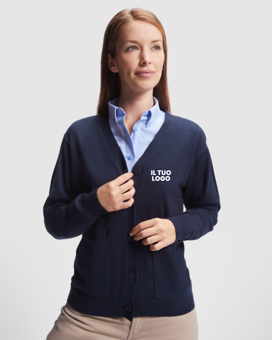 Roly Explorer Woman Rebeca-Cardigan - R8406