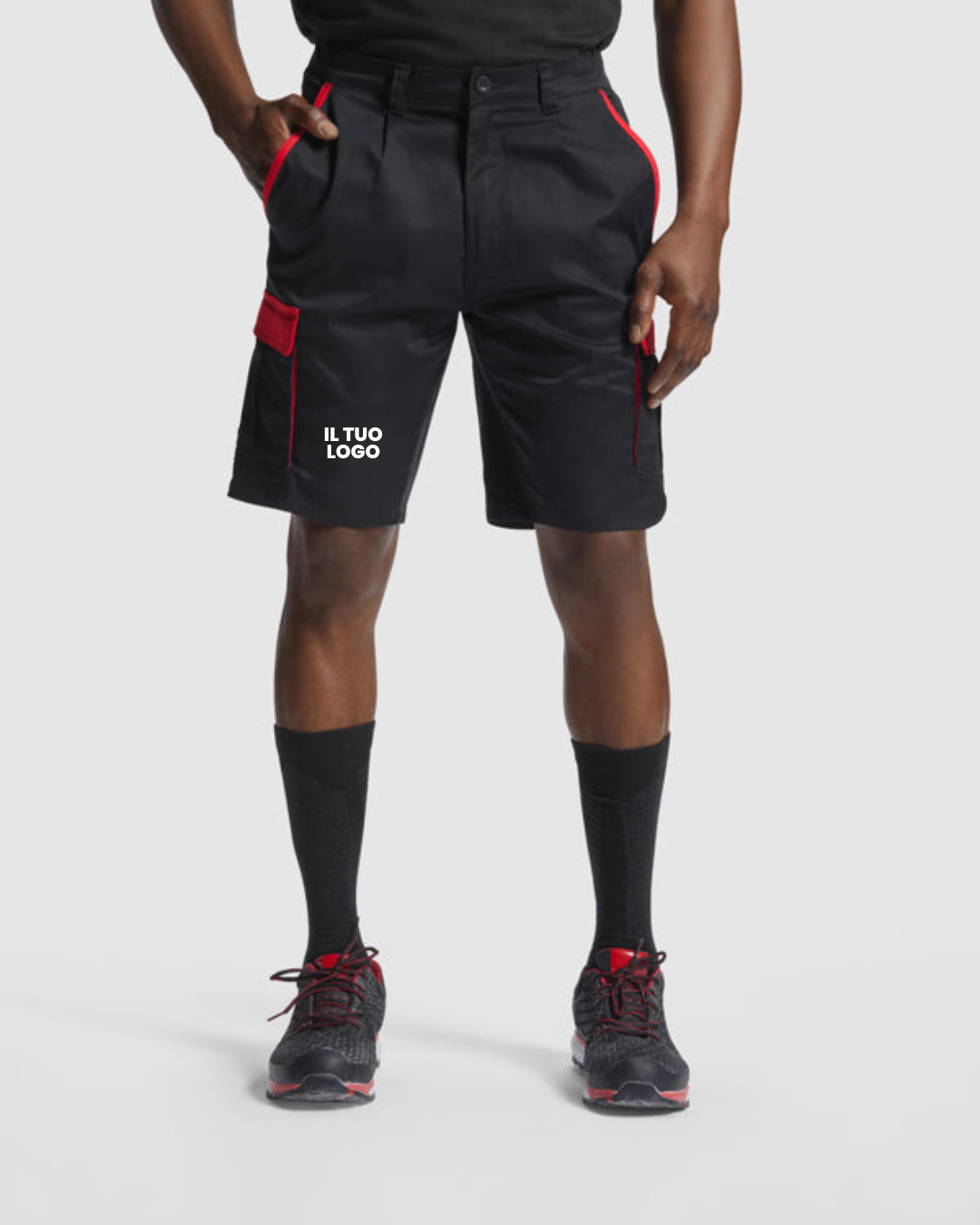 Roly Tahoe Bermuda Unisex - R8409