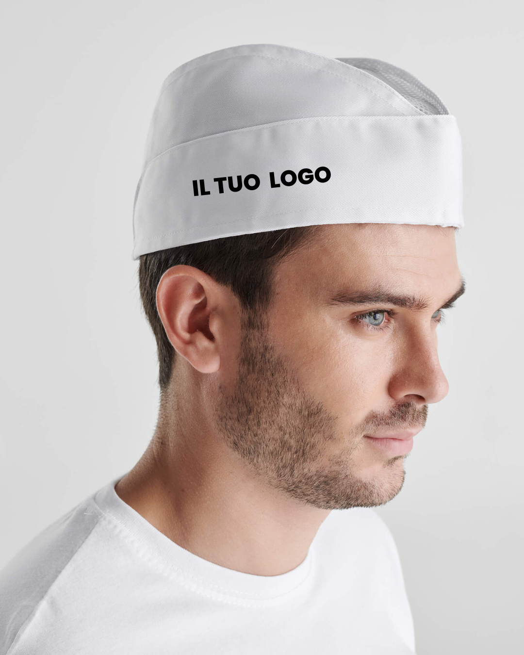 Roly Lagasse Cappello da Fornaio - R9090