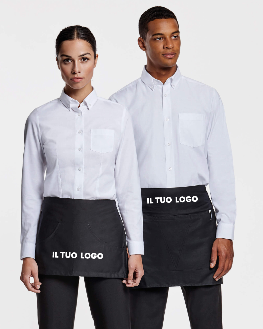 Roly Mini Grembiule Unisex - R9124