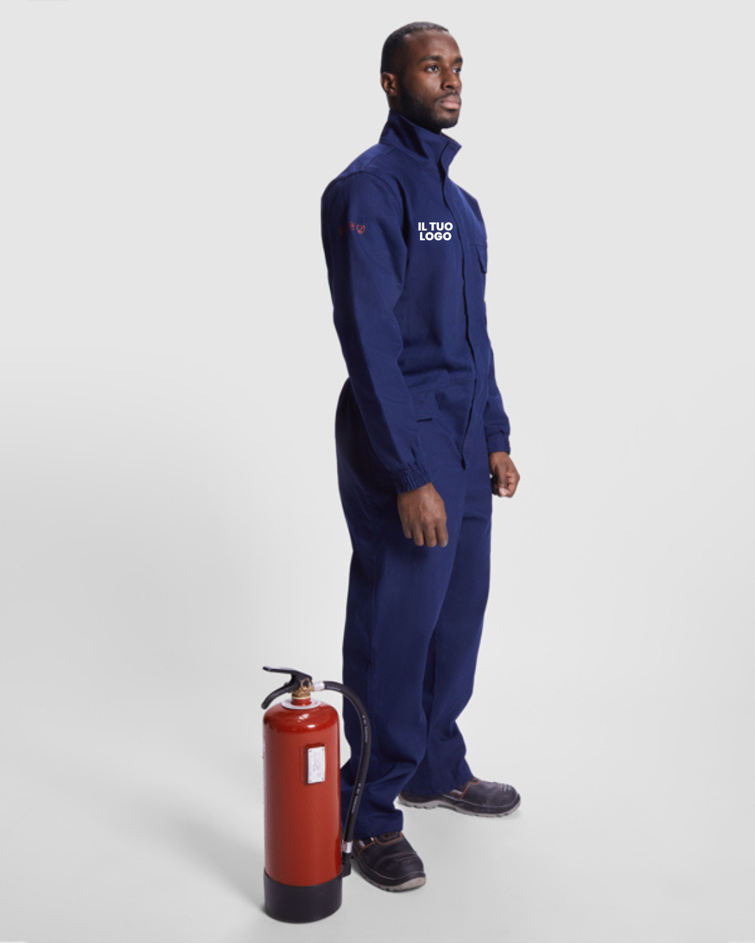 Roly Blazer Ignífugos Unisex - R9404