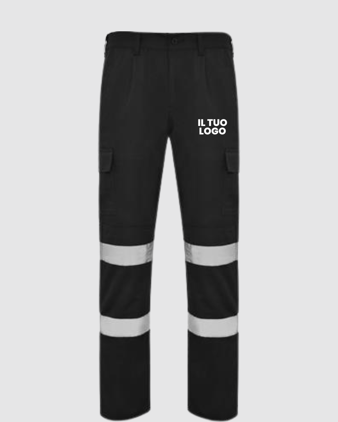 Roly Daily Pantaloni Uomo Alta Visibilità - R9307