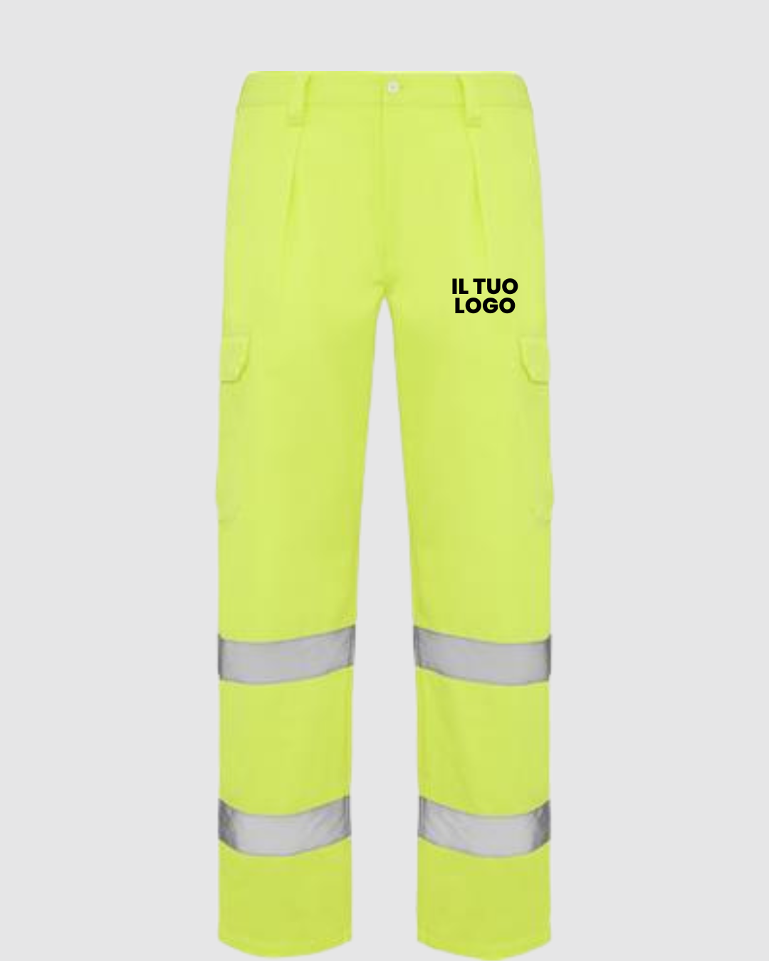 Roly Alfa Pantaloni Uomo Alta Visibilità - R9309