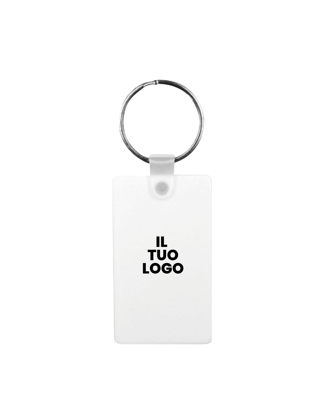 Portachiavi Rettangolo - 0796